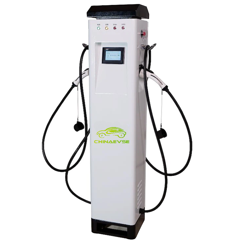 14KW 1Phase Double 32A Chaje Zam AC EV Charger-3