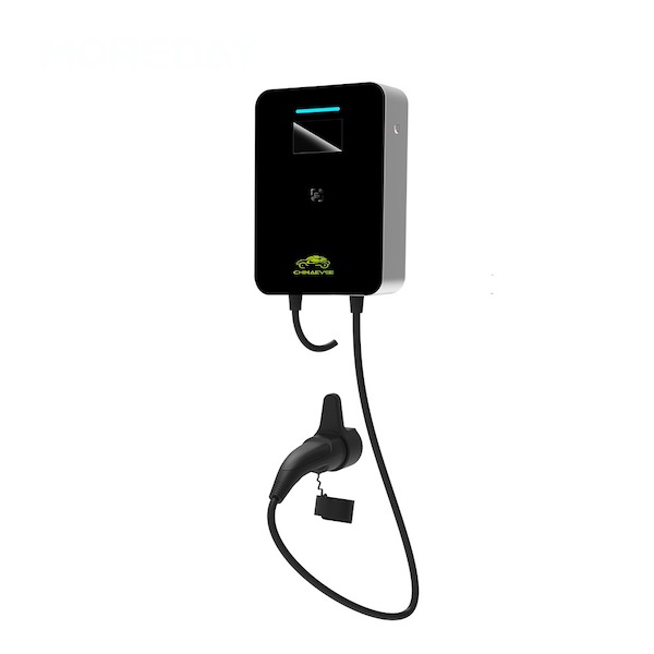 22KW 32A Komersyal na OCPP AC EV Charger-4