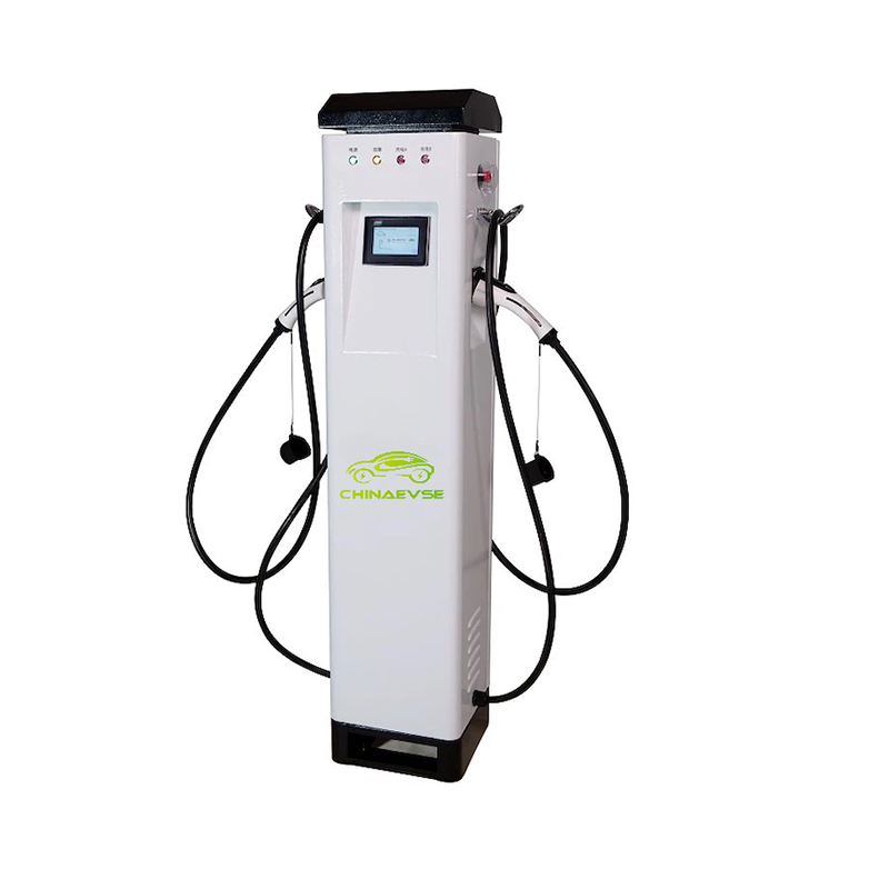 22KW 3Phase Double 16A شحن البنادق AC EV Charger-3