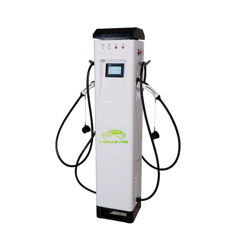 44KW 3Phase Double 32A Chaje Zam AC EV Charger-3