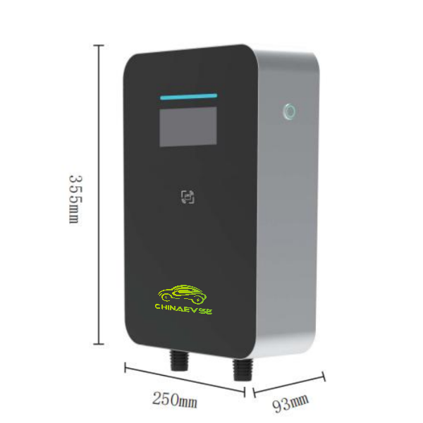 7KW 32A Коммерция OCPP AC EV зарядка-3