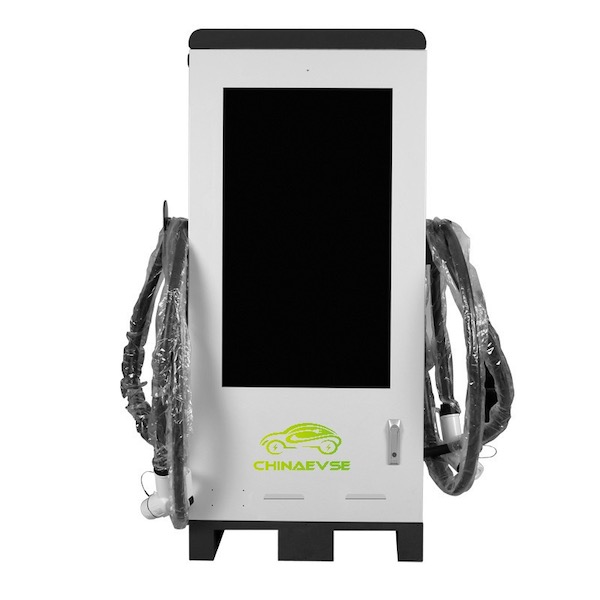 Intengiso yokubonisa i-DC EV Charger-1