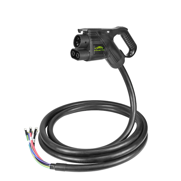 Cable de carga rápida CCS1 DC EV