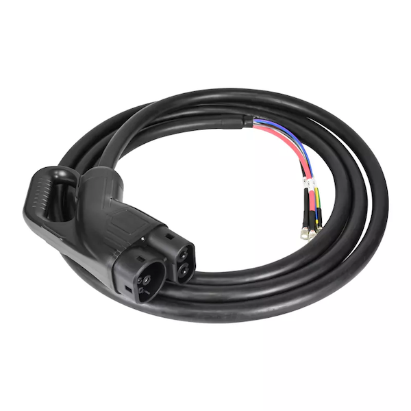 CCS2 DC Fast EV Charging Cable-1