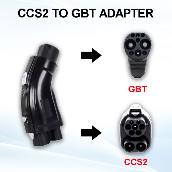 CCS2 I GBT DC EV Adapter-3