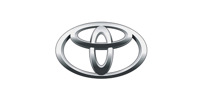 Toyota bil