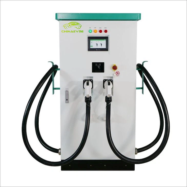 240kw Double Charging Guns DC Fast EV Charger
