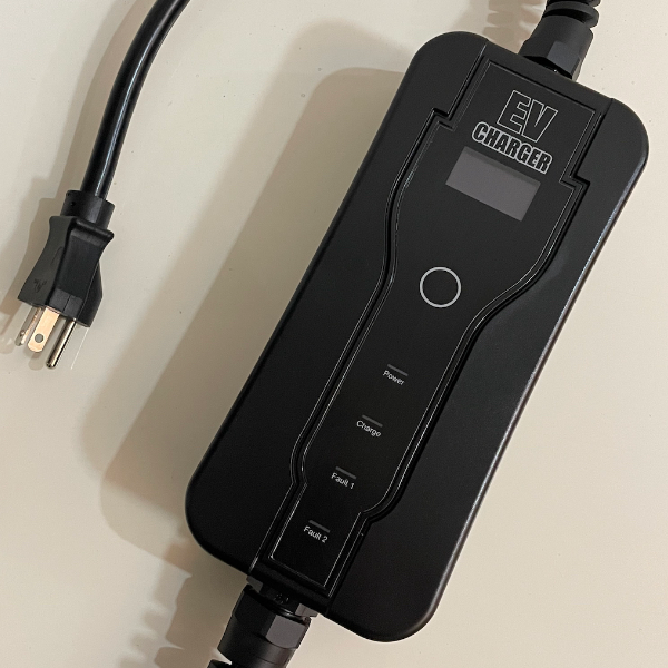 3.5KW 16A Type 1 Portable EV Charger-1