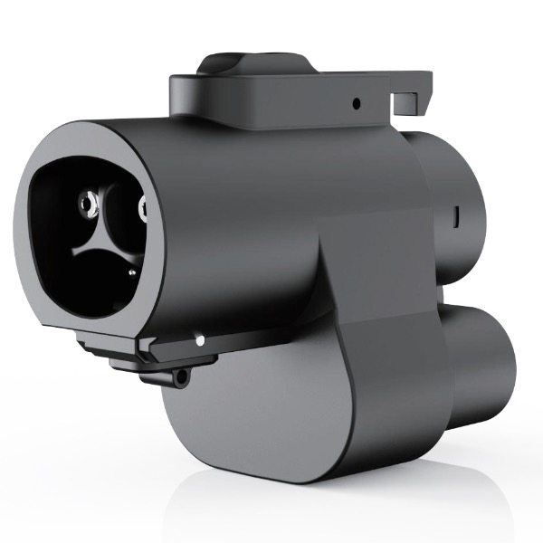 500A 1000V NACS to CCS1 Adapter