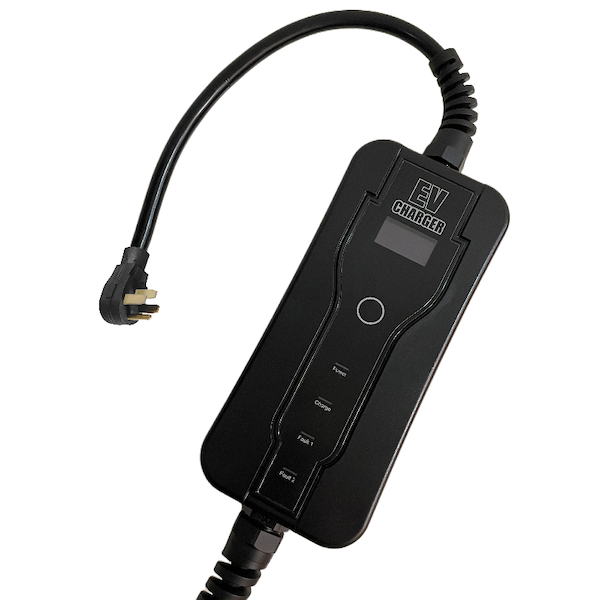 7KW 32A Type 1 Portable EV Charger-1