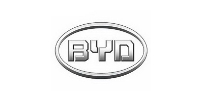 BYD car