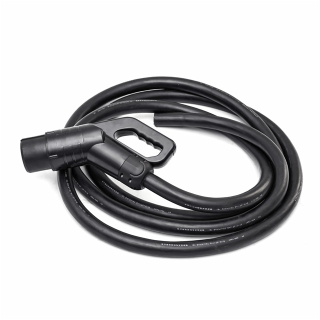 CHAdeMO DC Fast EV Charging Cable-1